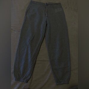 GAP Gray Track Pants
